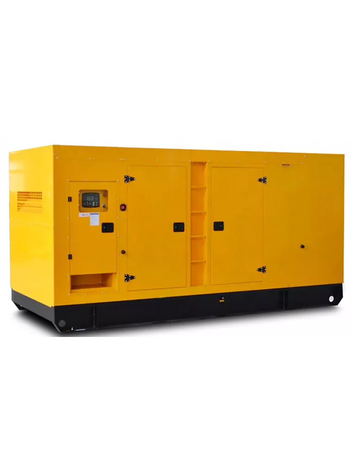 เครื่องกำเนิดไฟฟ้าดีเซล 160Kva